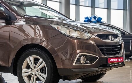 Hyundai ix35 I рестайлинг, 2010 год, 1 388 000 рублей, 9 фотография