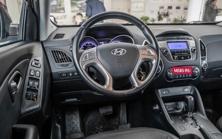 Hyundai ix35 I рестайлинг, 2010 год, 1 388 000 рублей, 15 фотография