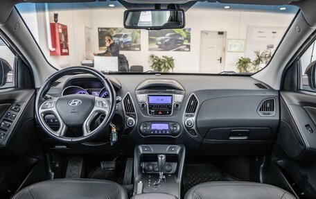 Hyundai ix35 I рестайлинг, 2010 год, 1 388 000 рублей, 22 фотография