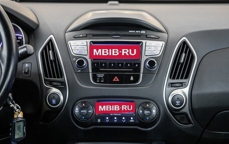 Hyundai ix35 I рестайлинг, 2010 год, 1 388 000 рублей, 24 фотография