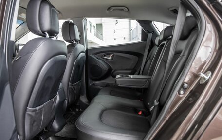 Hyundai ix35 I рестайлинг, 2010 год, 1 388 000 рублей, 35 фотография