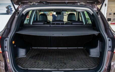 Hyundai ix35 I рестайлинг, 2010 год, 1 388 000 рублей, 36 фотография