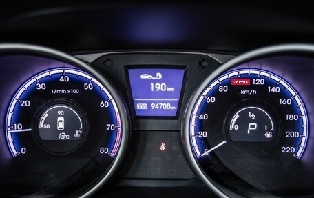 Hyundai ix35 I рестайлинг, 2010 год, 1 388 000 рублей, 40 фотография