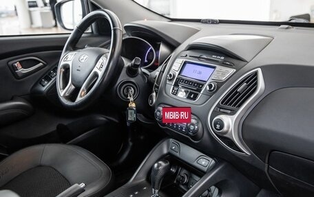 Hyundai ix35 I рестайлинг, 2010 год, 1 388 000 рублей, 34 фотография