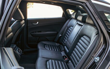 KIA Optima IV, 2017 год, 1 755 000 рублей, 18 фотография