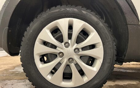 KIA Rio IV, 2019 год, 999 000 рублей, 9 фотография