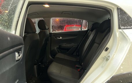 KIA Rio IV, 2019 год, 999 000 рублей, 11 фотография