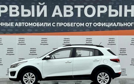 KIA Rio IV, 2019 год, 999 000 рублей, 8 фотография