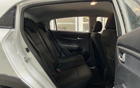 KIA Rio IV, 2019 год, 999 000 рублей, 14 фотография