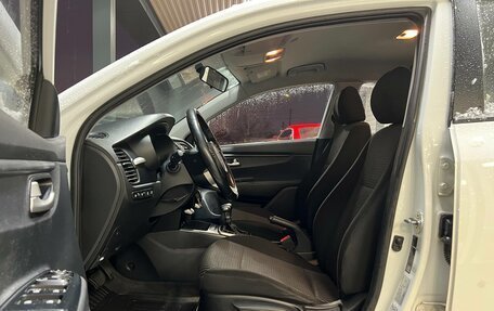 KIA Rio IV, 2019 год, 999 000 рублей, 10 фотография