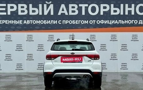 KIA Rio IV, 2019 год, 999 000 рублей, 6 фотография