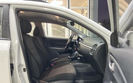 KIA Rio IV, 2019 год, 999 000 рублей, 15 фотография