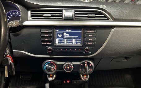 KIA Rio IV, 2019 год, 999 000 рублей, 20 фотография