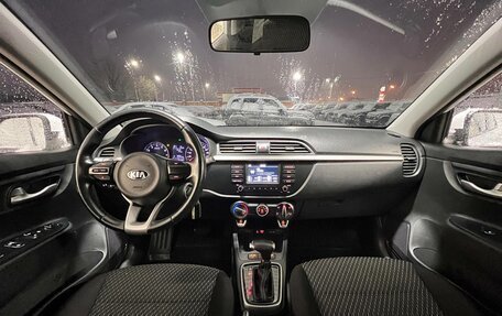 KIA Rio IV, 2019 год, 999 000 рублей, 16 фотография