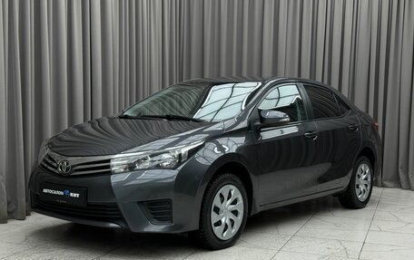 Toyota Corolla, 2014 год, 1 299 000 рублей, 1 фотография