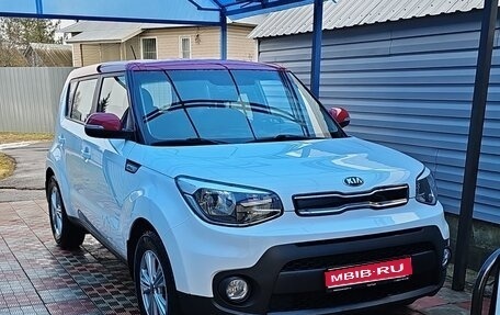 KIA Soul II рестайлинг, 2019 год, 1 970 000 рублей, 1 фотография
