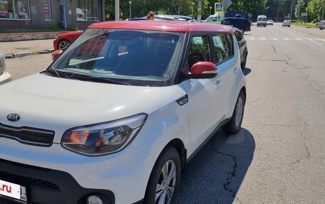 KIA Soul II рестайлинг, 2019 год, 1 970 000 рублей, 2 фотография