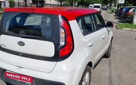 KIA Soul II рестайлинг, 2019 год, 1 970 000 рублей, 7 фотография