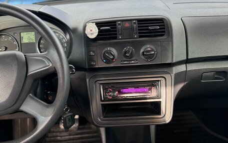 Skoda Fabia II, 2013 год, 1 100 000 рублей, 11 фотография