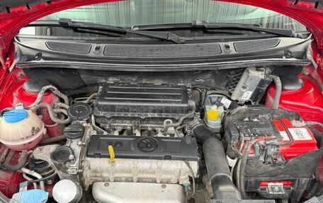 Skoda Fabia II, 2013 год, 1 100 000 рублей, 6 фотография