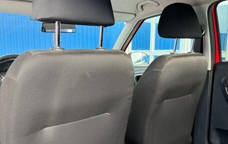 Skoda Fabia II, 2013 год, 1 100 000 рублей, 9 фотография