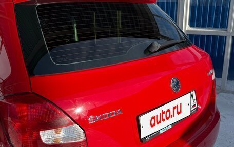 Skoda Fabia II, 2013 год, 1 100 000 рублей, 17 фотография