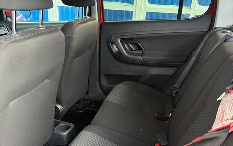 Skoda Fabia II, 2013 год, 1 100 000 рублей, 8 фотография