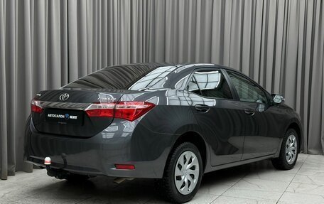 Toyota Corolla, 2014 год, 1 299 000 рублей, 4 фотография