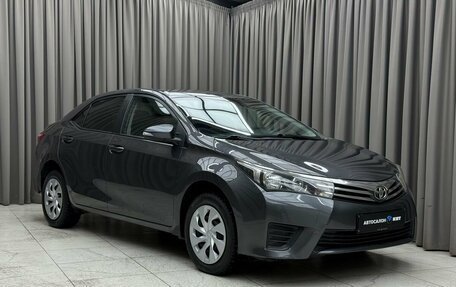 Toyota Corolla, 2014 год, 1 299 000 рублей, 3 фотография