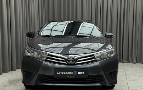 Toyota Corolla, 2014 год, 1 299 000 рублей, 2 фотография