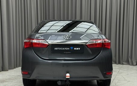 Toyota Corolla, 2014 год, 1 299 000 рублей, 5 фотография