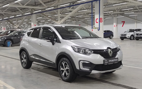 Renault Kaptur I рестайлинг, 2018 год, 1 549 000 рублей, 3 фотография
