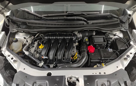 Renault Kaptur I рестайлинг, 2018 год, 1 549 000 рублей, 11 фотография