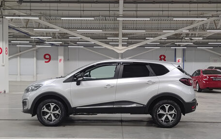 Renault Kaptur I рестайлинг, 2018 год, 1 549 000 рублей, 10 фотография