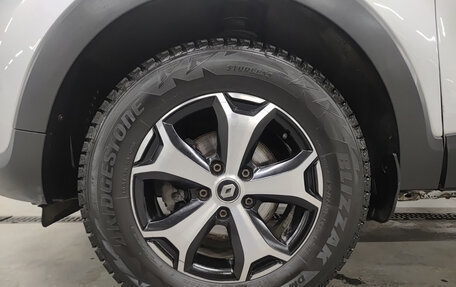 Renault Kaptur I рестайлинг, 2018 год, 1 549 000 рублей, 22 фотография