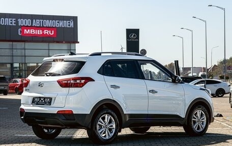 Hyundai Creta I рестайлинг, 2020 год, 1 595 000 рублей, 6 фотография