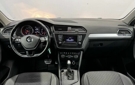 Volkswagen Tiguan II, 2017 год, 1 950 000 рублей, 10 фотография