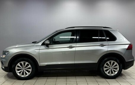 Volkswagen Tiguan II, 2017 год, 1 950 000 рублей, 8 фотография