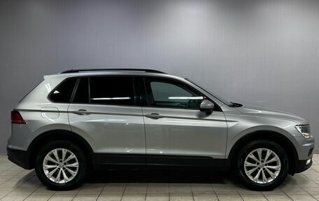 Volkswagen Tiguan II, 2017 год, 1 950 000 рублей, 4 фотография