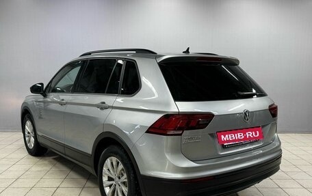 Volkswagen Tiguan II, 2017 год, 1 950 000 рублей, 7 фотография