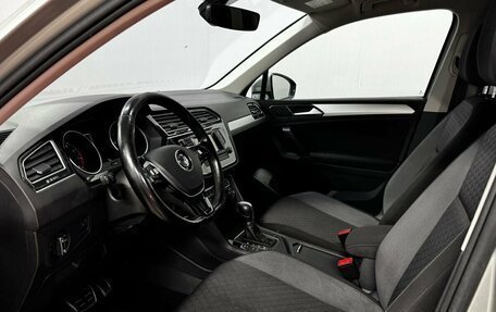 Volkswagen Tiguan II, 2017 год, 1 950 000 рублей, 13 фотография