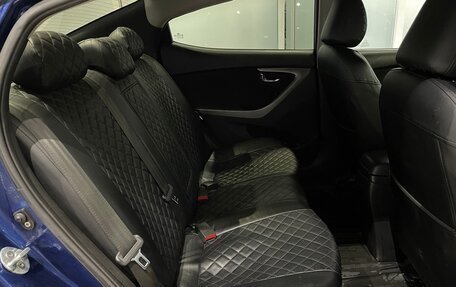 Hyundai Elantra V, 2012 год, 829 000 рублей, 12 фотография