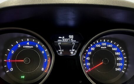 Hyundai Elantra V, 2012 год, 829 000 рублей, 6 фотография