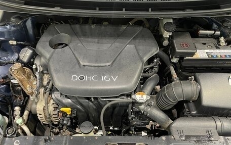 Hyundai Elantra V, 2012 год, 829 000 рублей, 14 фотография