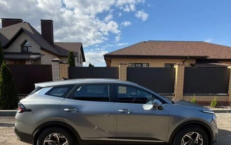 KIA Sportage IV рестайлинг, 2025 год, 3 800 000 рублей, 5 фотография