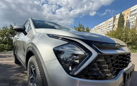 KIA Sportage IV рестайлинг, 2025 год, 3 800 000 рублей, 7 фотография