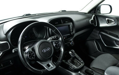 KIA Soul III, 2020 год, 1 579 700 рублей, 11 фотография