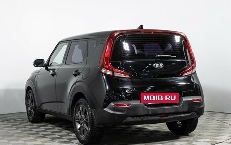 KIA Soul III, 2020 год, 1 579 700 рублей, 7 фотография