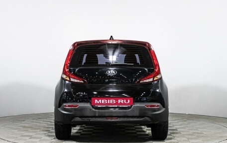 KIA Soul III, 2020 год, 1 579 700 рублей, 6 фотография