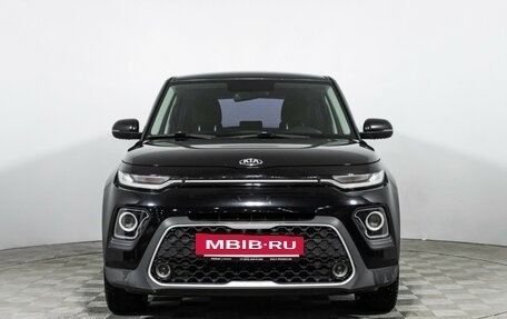 KIA Soul III, 2020 год, 1 579 700 рублей, 2 фотография